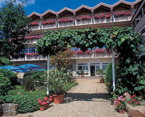 Tagungs- und Ferienhotel Haus am Weinberg