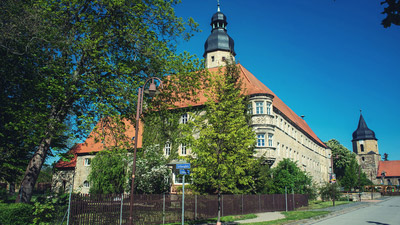 Schloss Schochwitz