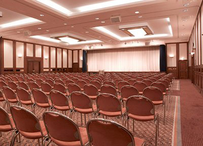 ★★★★ Holiday Inn Frankfurt City-South, Conference Centre