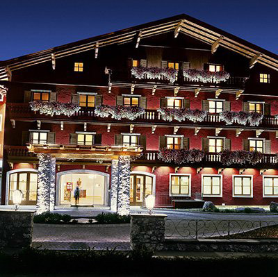 ★★★★ Hotel Kitzhof Mountain Design Resort